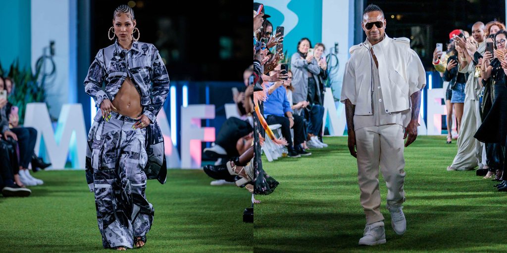 Karl Kani Runway Show, Miami Fashion Week 2024. 
(Photos by SANSSTUDIOS, courtesy of Miami Fashion Week)