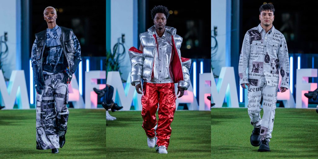 Karl Kani Runway Show, Miami Fashion Week 2024. 
(Photos by SANSSTUDIOS, courtesy of Miami Fashion Week)