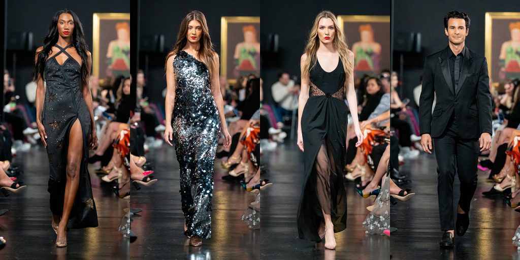 Rene by RR Runway Show, Miami Fashion Week 2024. (Photos by SANSSTUDIOS, courtesy of Miami Fashion Week)