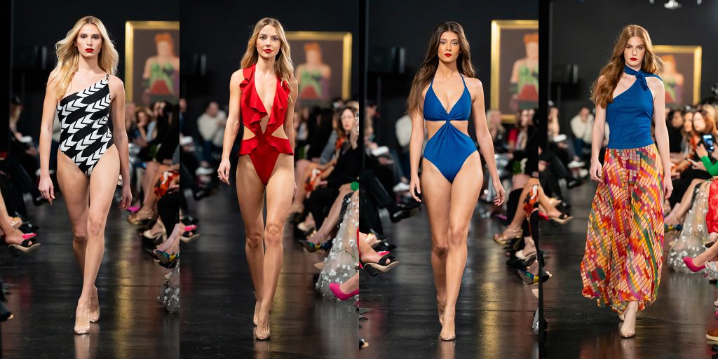 Rene by RR Runway Show, Miami Fashion Week 2024. (Photos by SANSSTUDIOS, courtesy of Miami Fashion Week)