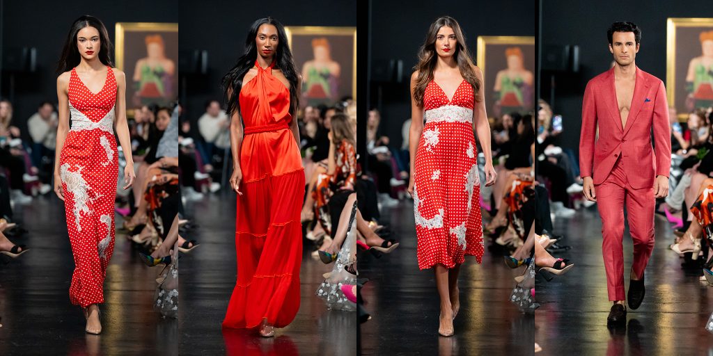 Rene by RR Runway Show, Miami Fashion Week 2024. (Photos by SANSSTUDIOS, courtesy of Miami Fashion Week)