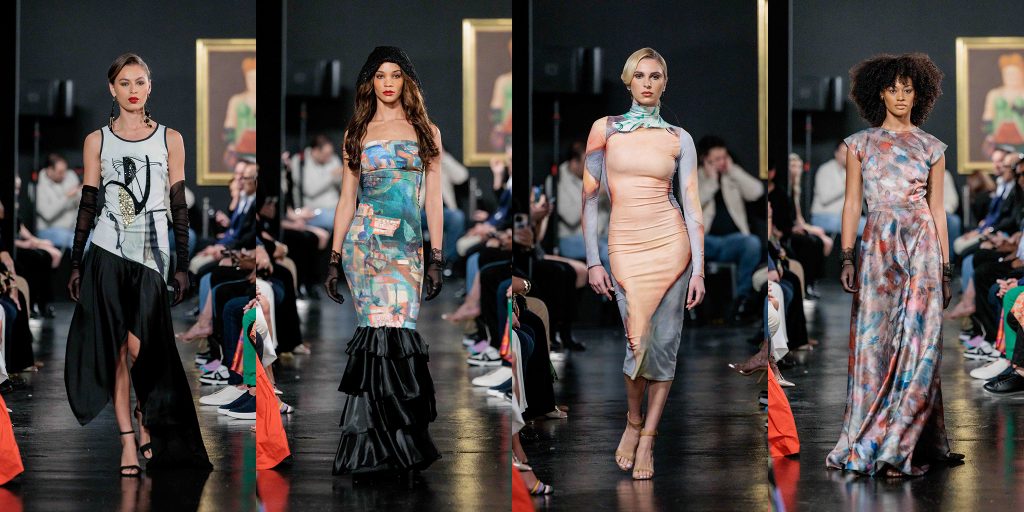 Yas González Runway Show, Miami Fashion Week 2024. (Photos by SANSSTUDIOS, courtesy of Miami Fashion Week)