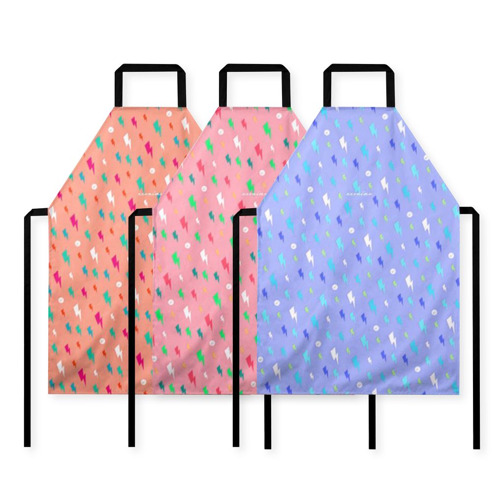 Neonimo - Aprons Bowie Bolts Pattern Collection