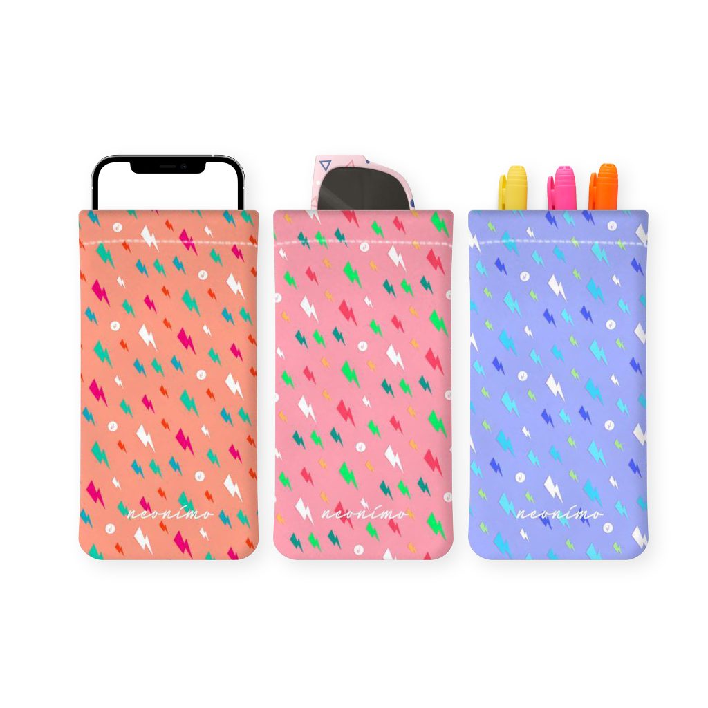 Neonimo - Bowie Bolts Slip Case Collection