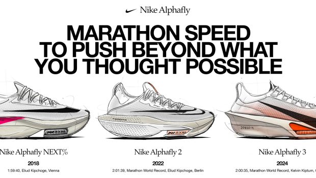 The Nike Alphafly 3: Marathon Speed for All Runners, Powered by Nike Air Zoom