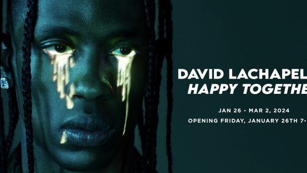 VISU Contemporary Presents David LaChapelle Exhibition, "Happy Together"