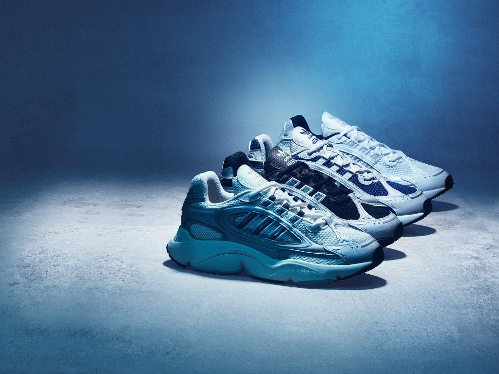 Adidas Originals - The 2000 Running Collection - Ozmillen & Response CL Shoes