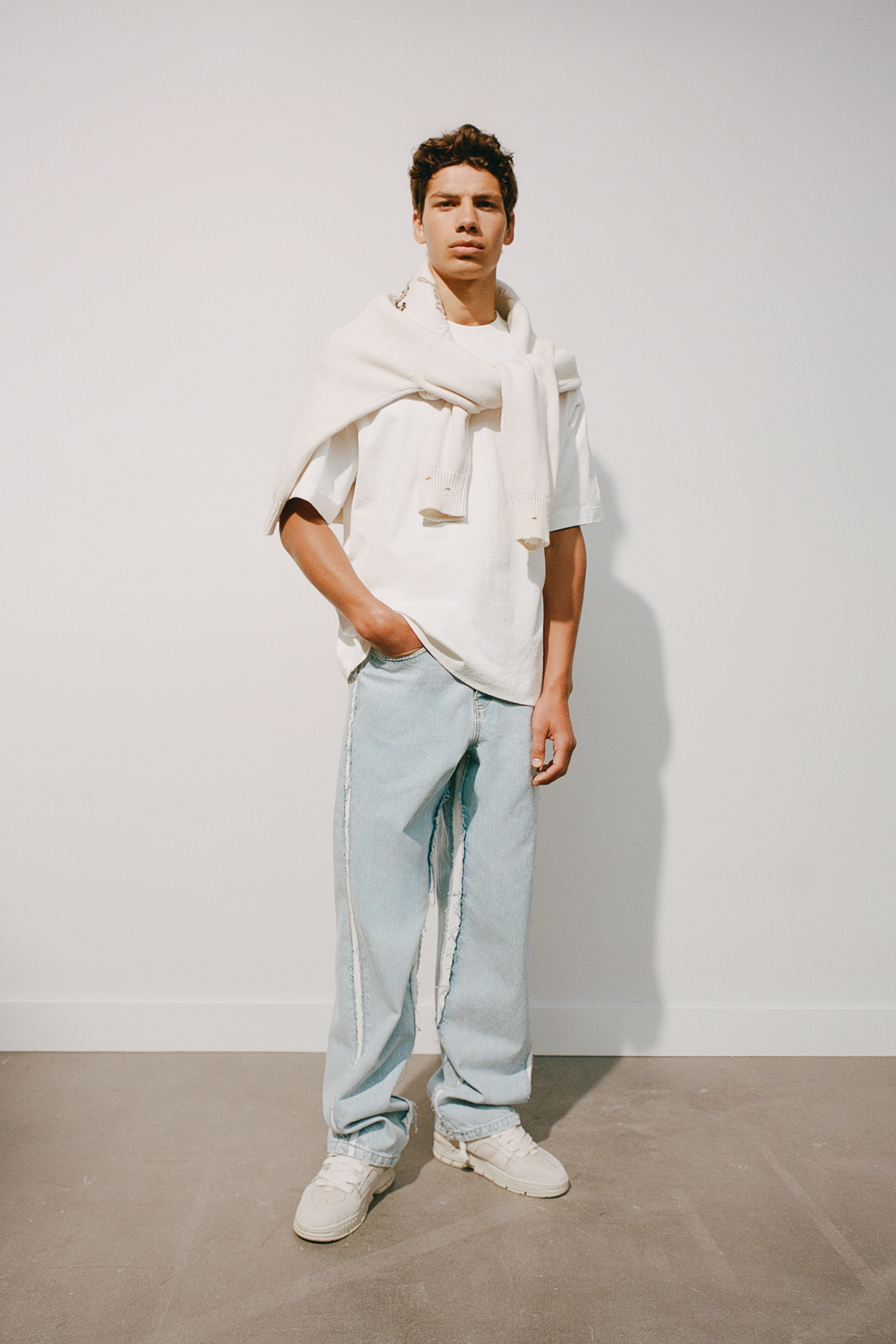 Axel Arigato Spring/Summer 2024 Collection: From Within - Fashion ...