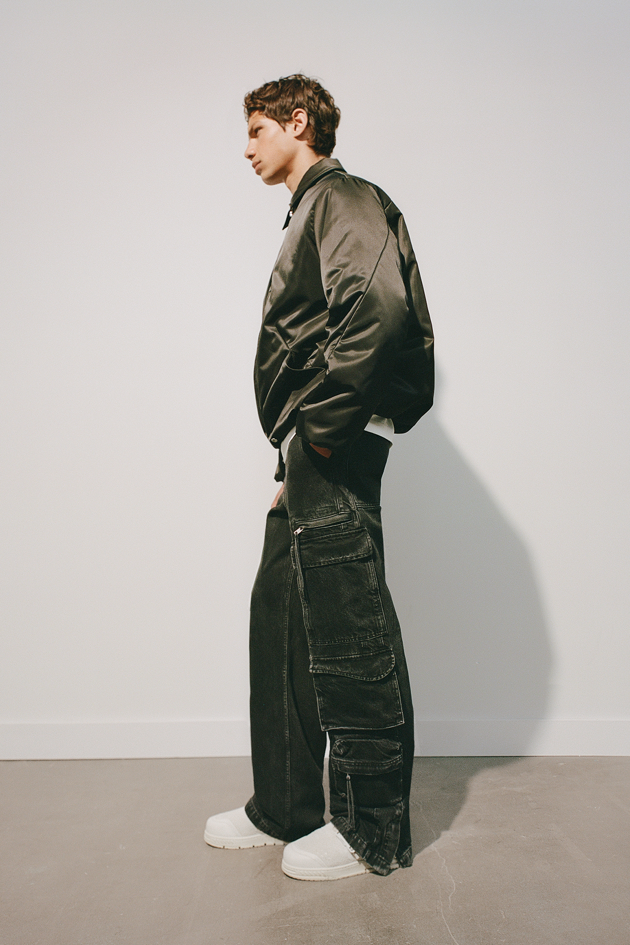 Axel Arigato Spring/Summer 2024 Collection: From Within - Fashion ...