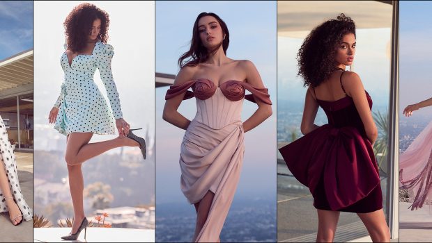 Azazie Launches the 'Atelier' Collection