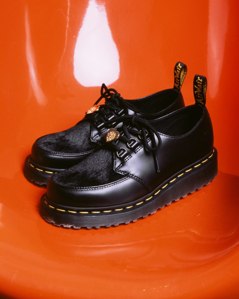 Dr. Martens x Girls Don't Cry