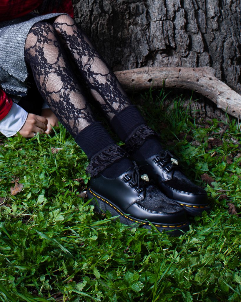 Dr. Martens x Girls Don't Cry