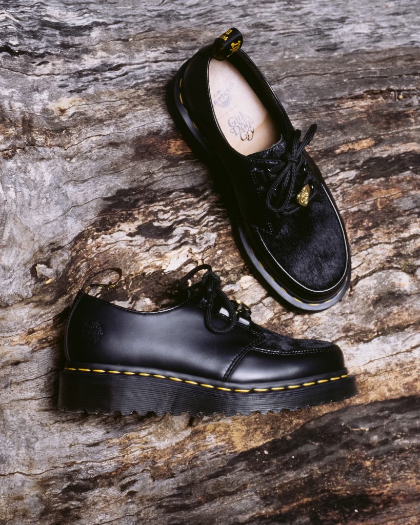 Dr. Martens x Girls Don't Cry