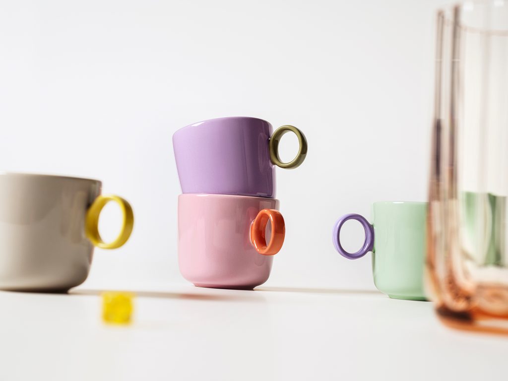 Iittala Play Collection: The Home as a Creative Playground