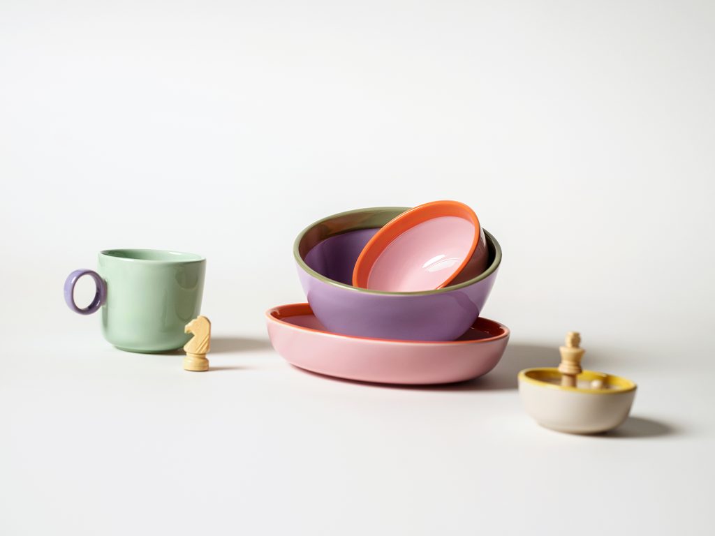 Iittala Play Collection: The Home as a Creative Playground