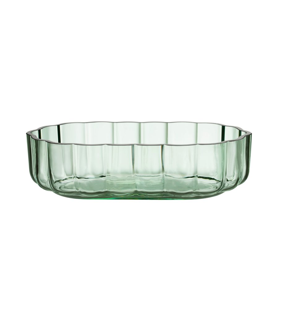The PLAY Glass Bowl Low

