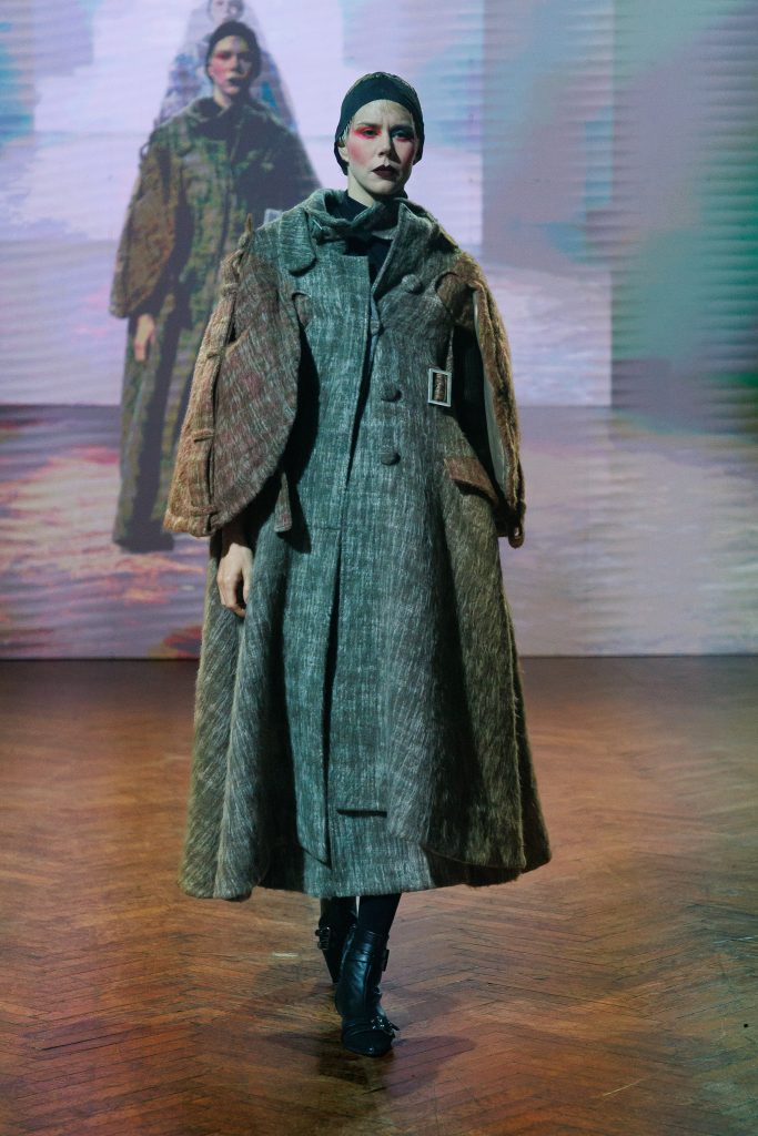 Jarel Zhang Fall/Winter 24/25 Collection, Photo courtesy of Jarel Zhang.