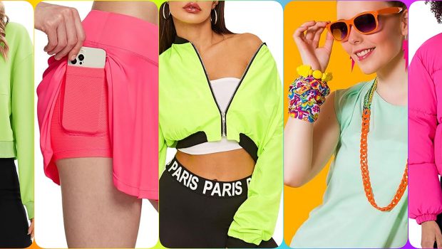 Neon Colors: Illuminating Fashion Trends