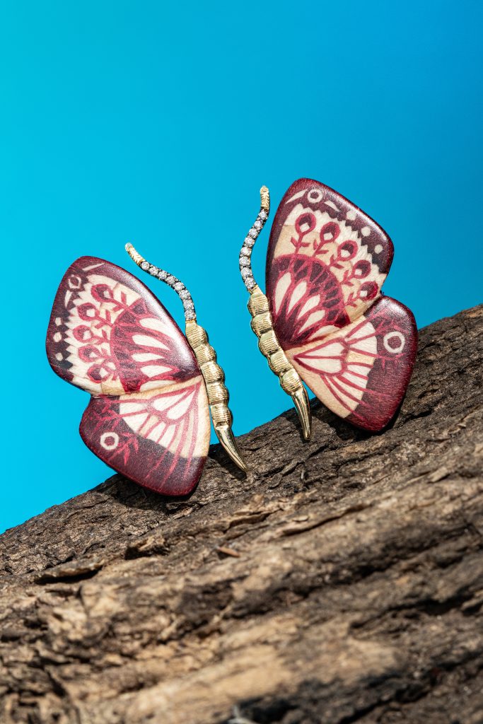 Silvia Furmanovich’s Exclusive and Enchanting Jew﻿ellery Collection