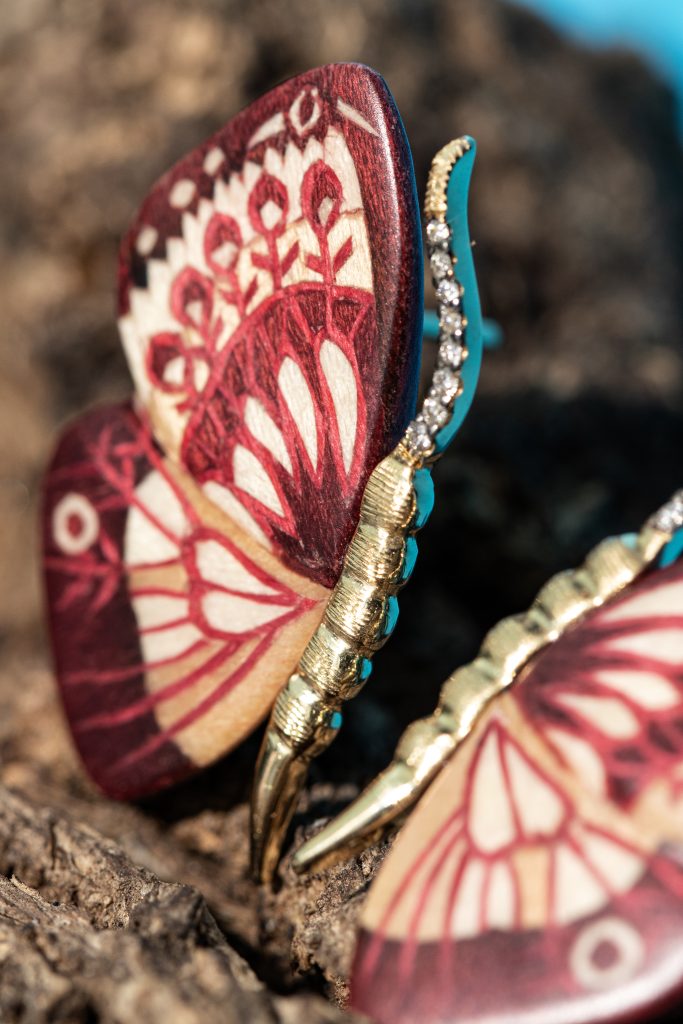 Silvia Furmanovich’s Exclusive and Enchanting Jew﻿ellery Collection