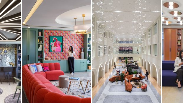 Neiman Marcus - Dallas Hub Project by Tangram Interiors. Photos by Jason O'Rear, courtesy of Tangram.