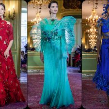 Vaishali S Couture Spring/Summer 2024 Collection: “I am Nature”