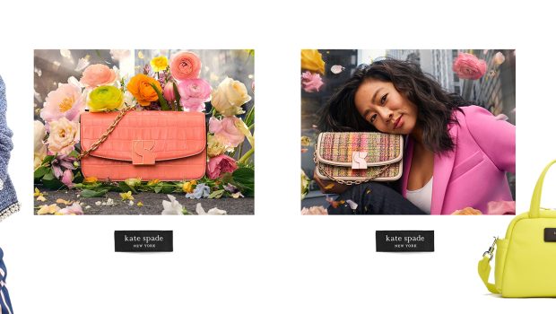 Kate Spade New York Debuts Spring 2024 Global Campaign