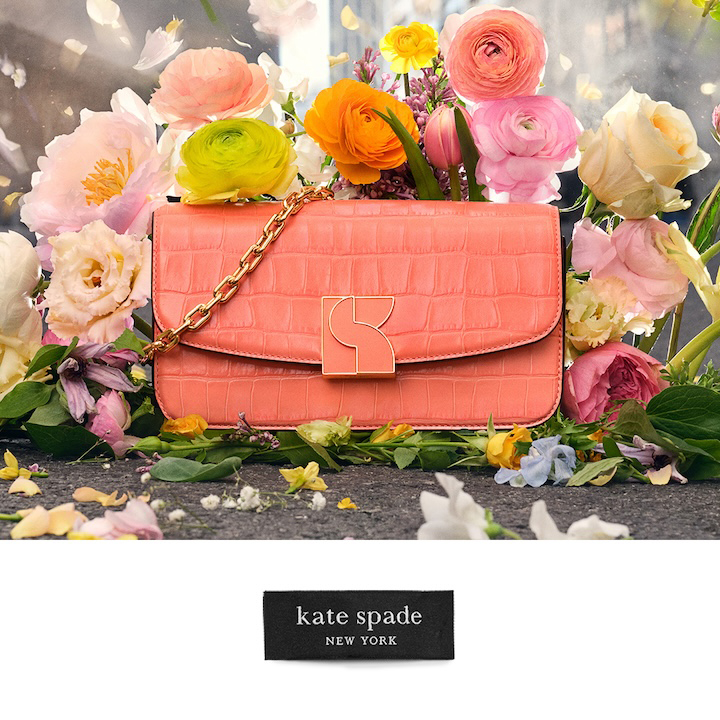 Kate Spade New York Debuts Spring 2024 Global Campaign - Fashion Trendsetter