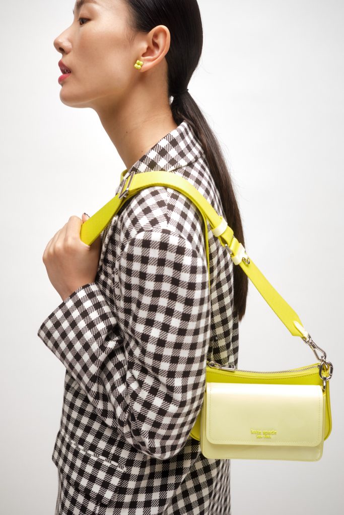 Kate Spade New York Debuts Spring 2024 Global Campaign