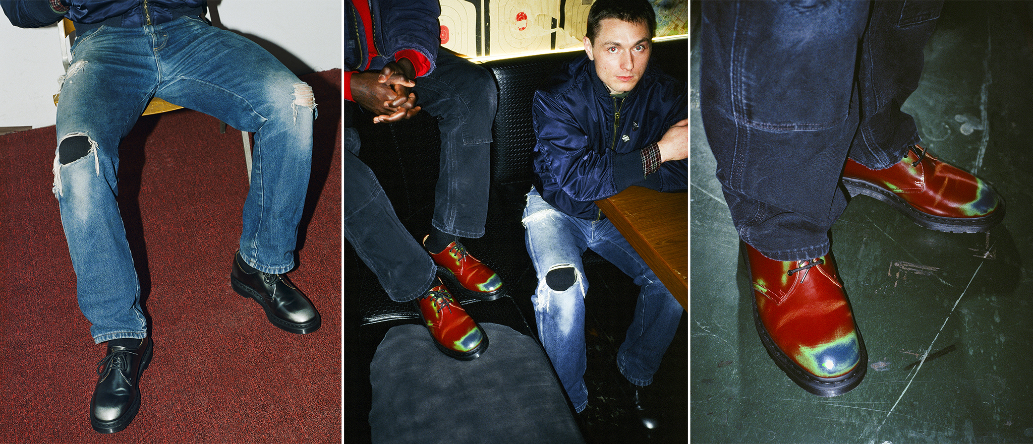 Dr.Martens×END×mastermind WORLD/ドクターマーチン×エンド