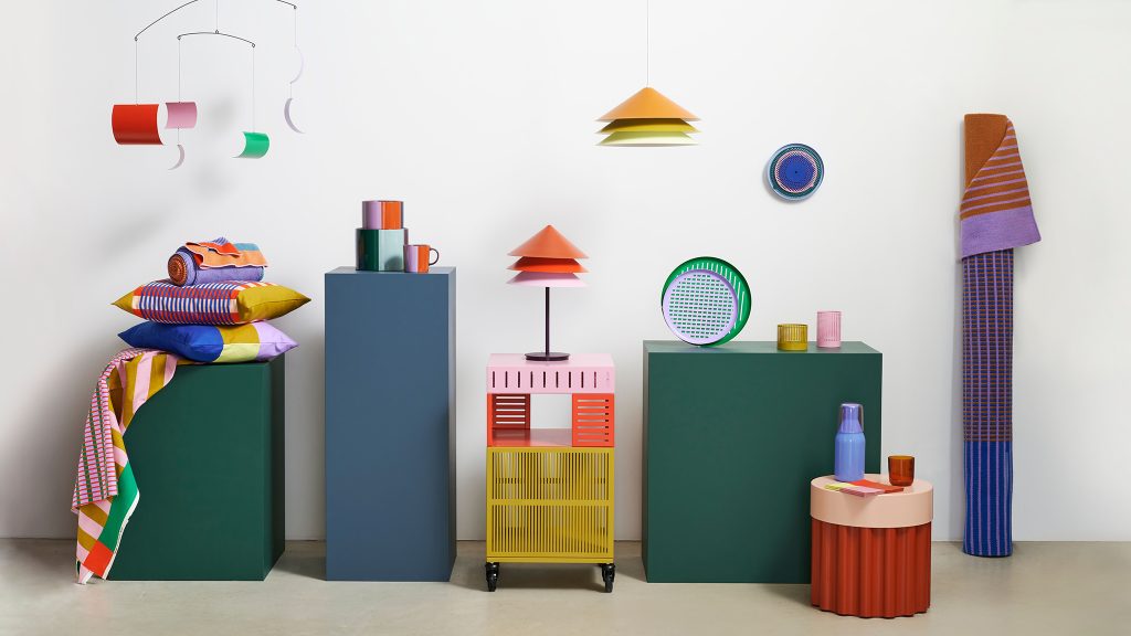 IKEA x Raw Color: Tesammans Collection
