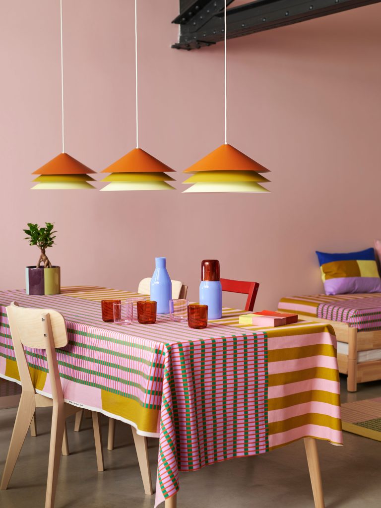 IKEA x Raw Color: Tesammans Collection