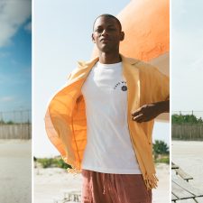 PARADISED Unveils Debut Menswear Spring 24 Collection