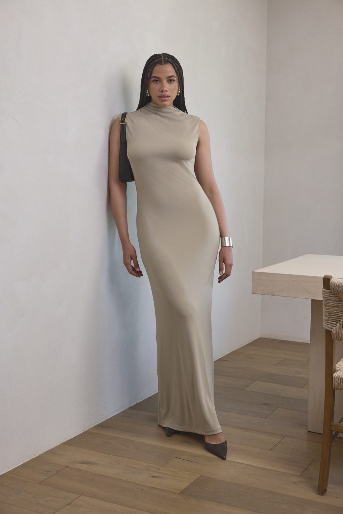 L'Academie Collection by Marianna Ciana Maxi Dress