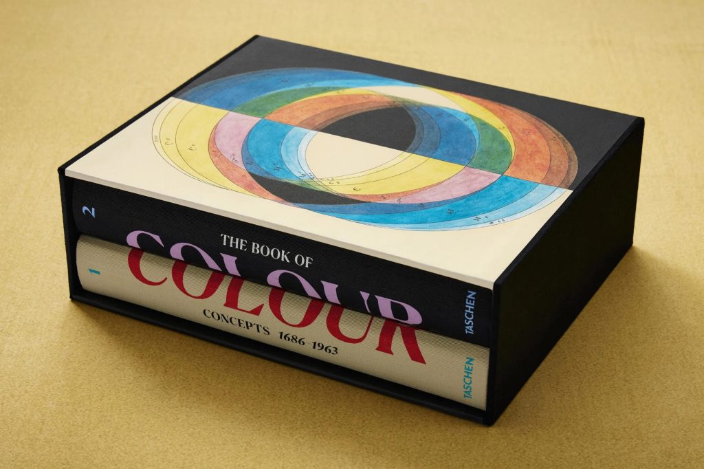 The Book of Colour Concepts by Alexandra Loske, Sarah Lowengard