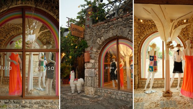 Resortwear Brand, pītusa, Opens Its Fourth Brick-and-Mortar Store in Casa De Campo, Dominican Republic.