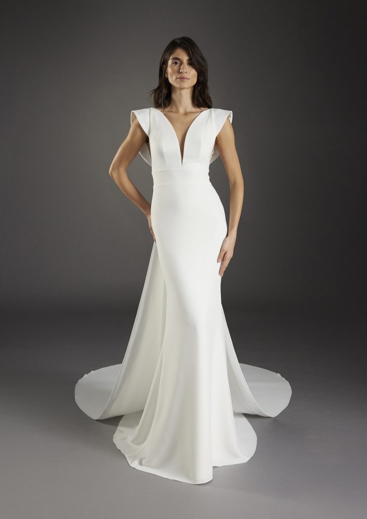 Atelier Pronovias' Bridal 2025 Preview Collection - Dress: Condal