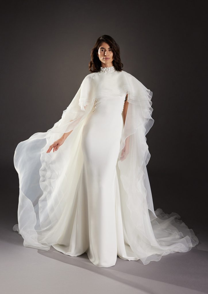 Atelier Pronovias' Bridal 2025 Preview Collection - Dress: Font