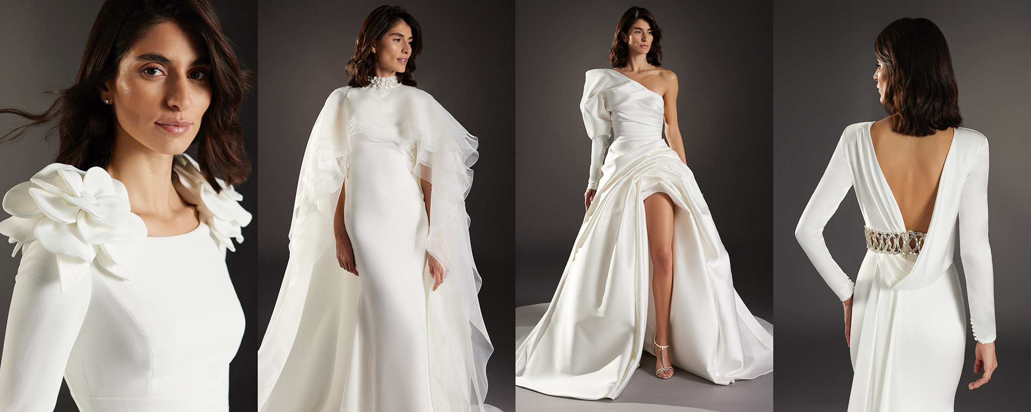 Atelier Pronovias' Bridal 2025 Preview Collection - Fashion Trendsetter
