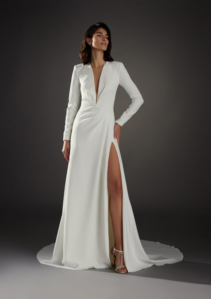 Atelier Pronovias' Bridal 2025 Preview Collection - Dress: Noveau