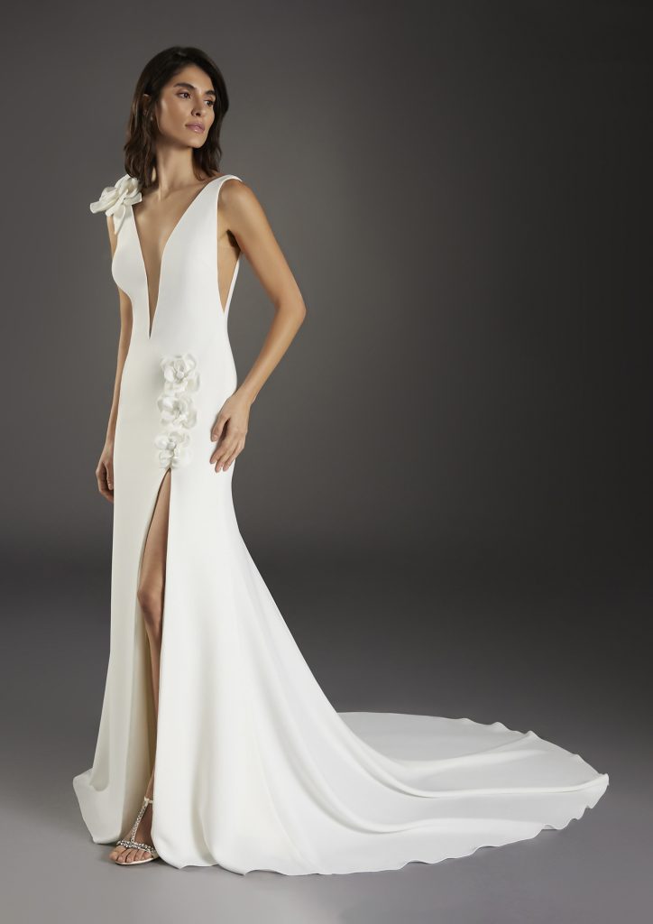 Atelier Pronovias' Bridal 2025 Preview Collection - Dress: Panot