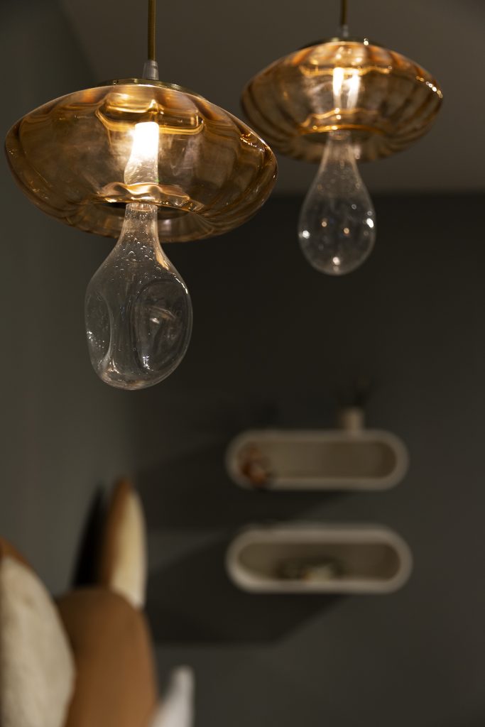 The Mushroom Pendant Lamp.

Photo courtesy of Circu Magical Furniture.