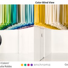 Color Factory Partners with EnChroma
