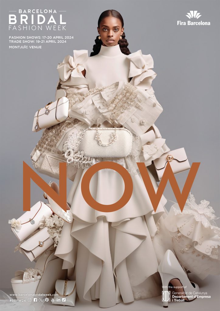 Barcelona Bridal Fashion Week 2024