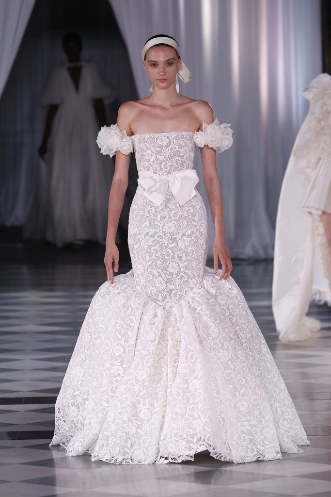 Giambattista Valli's 'Love Collection 3' Bridal Runway Show
Photo courtesy of Barcelona Bridal Fashion Week.