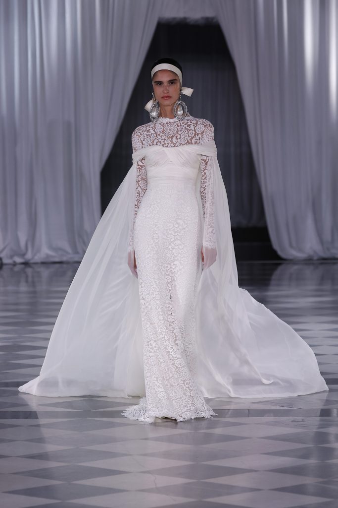 Giambattista Valli’s 'Love Collection 3' Bridal Runway Show - Fashion ...