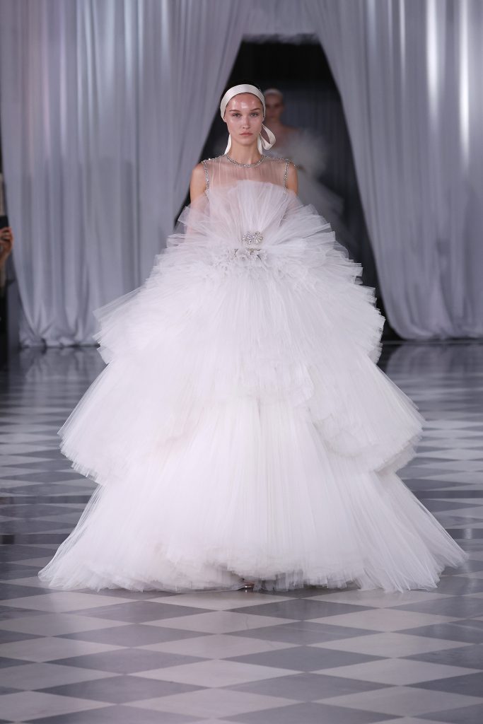 Giambattista Valli's 'Love Collection 3' Bridal Runway Show
Photo courtesy of Barcelona Bridal Fashion Week.