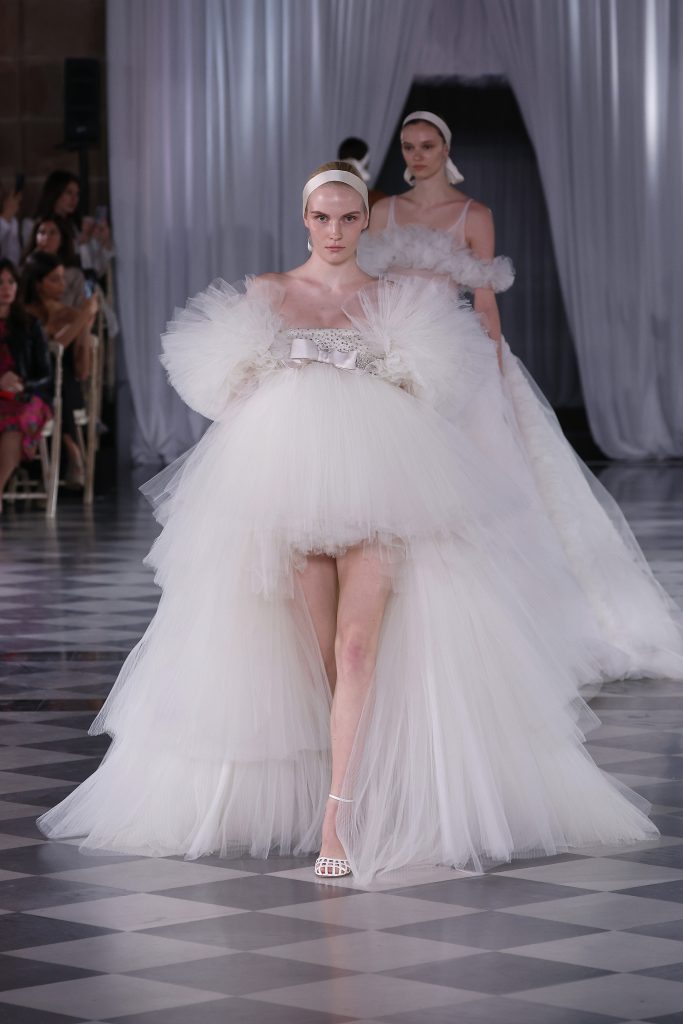 Giambattista Valli’s 'Love Collection 3' Bridal Runway Show - Fashion ...