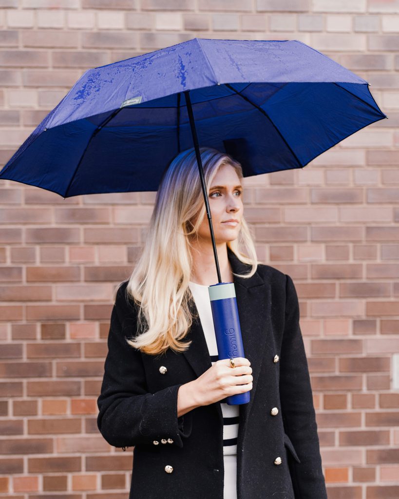 Gilley: The Umbrella Engineered for Modern Life