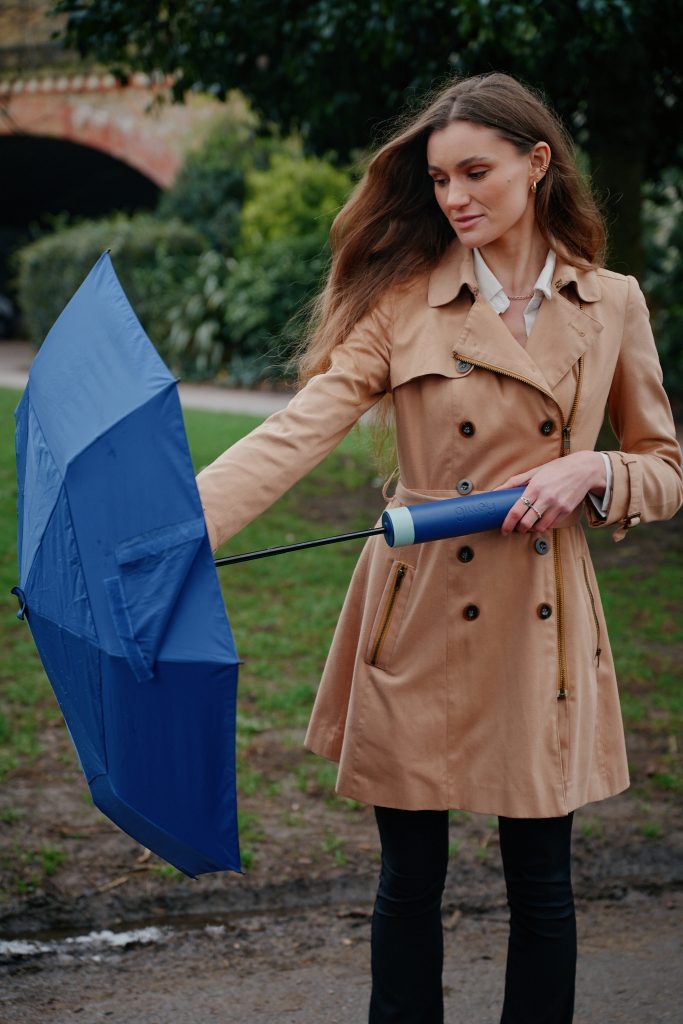 Gilley: The Umbrella Engineered for Modern Life